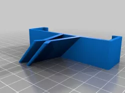 phone holder with new clamp
