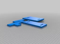 PICNICK TABLE FINGERBOARD