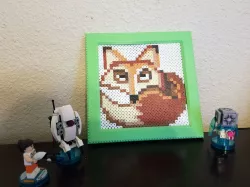 Picture Frame (fully customizable scad)