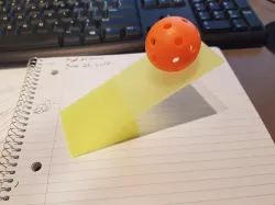 Ping-Pong Launcher
