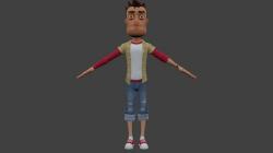 hello neighbor the player 3D Models | Page 1 | STLFinder