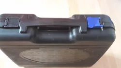 Portable Gas Stove Case Clamp