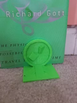 Portal Bookends