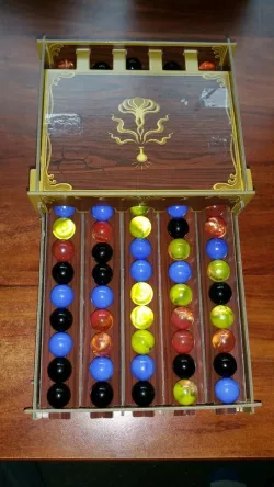 Potion Explosion Ramp Reinforcement