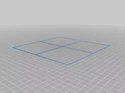 Print Bed Level Check