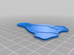 Print 'n' paint tux