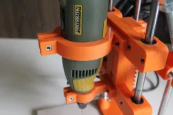 Proxxon Drill press (remix)