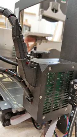 Prusa Cable Support