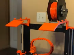 Prusa i3 MK2 LED Lighting Mount
