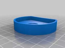 Prusa i3 MK2S PS Eye Camera Holder