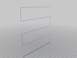 Prusa MK2 v2 Z-calibration zigzag