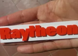 Raytheon Logo