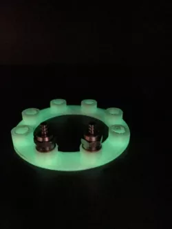 RC Glow Plug Rack