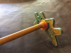 Remix - Cue Bridge For MakerBot-Mini