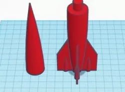 Remix of Classic Rocket By Botmaster