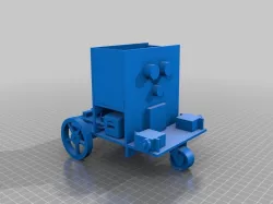 Robot Cargo 7cb3d25607bf071dc9074327d68bef67