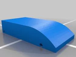 Rocket Car.obj format