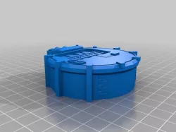 Round Tank Factory