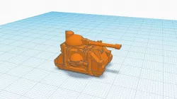 RT Armored Fighting Vehicle (Predator Class) v2