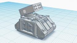 40k multiple rocket launcher 3D Models | Page 1 | STLFinder