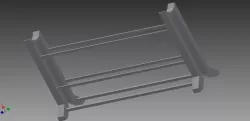 Samurai Sword Pen Holder