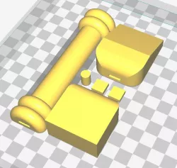 Sand Casting Ram