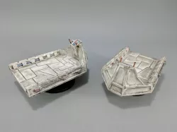 Sci-fi Cargo Sled