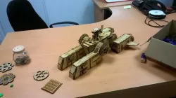 SCV-70_White_Base  lasercut (1/500)