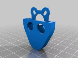 SCX Low Profile arm protector