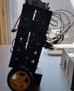 Self Balancing Robot