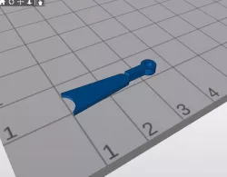 Servo Horn Extension