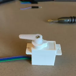 Servo Potentiometer Control (ServoPot)