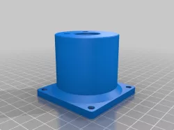 Sherline Stepper Motor Mount