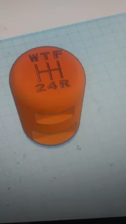 shift knoob