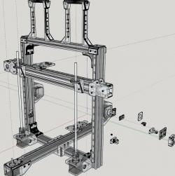 lock sketchup file 3D Models | Page 1 | STLFinder