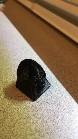 Skull Escape Keycap
