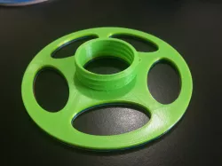 Small spool