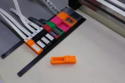 SMD Feeder Rail for modular feeders