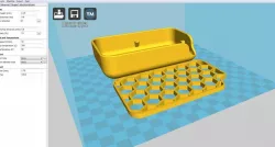 Soap box by ALUNAR 3D Printer M508
