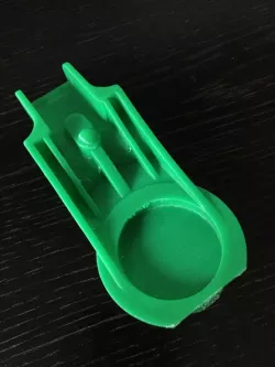 Soda Push Button