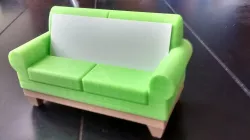 Sofa Business Card Holder