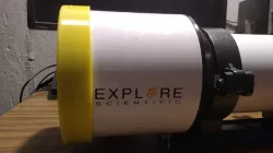 Solar Filter for ES ED80