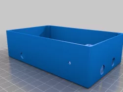 Sonoff TH16 box