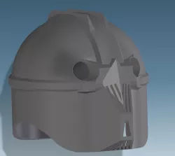 Spectre Helm