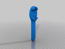Spigot Wrench
