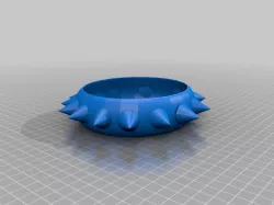 spike ring/bracelet