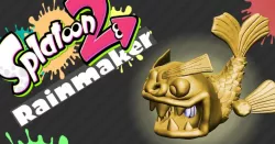 Splatoon Rainmaker
