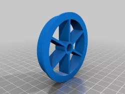 Spool Center Holder
