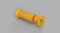 Spool Holder for Raise3D N1