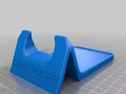 spoon rest holder